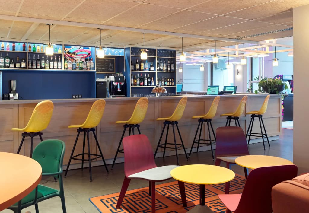 B&B HOTEL Paris 17 Batignolles - photo 25