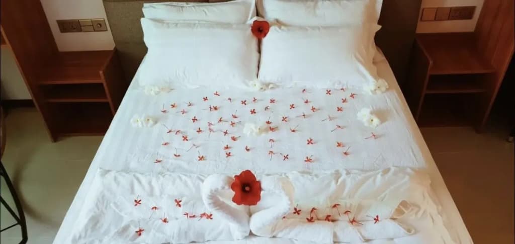 Palm Rest Hotel - photo 8