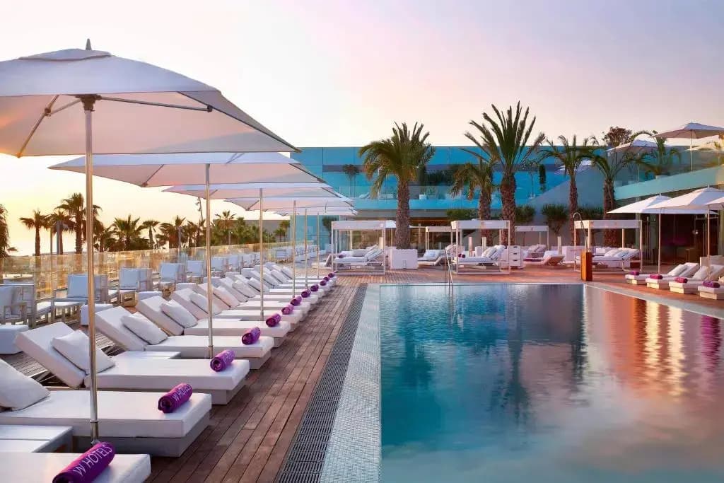 W Barcelona Hotel - photo 33