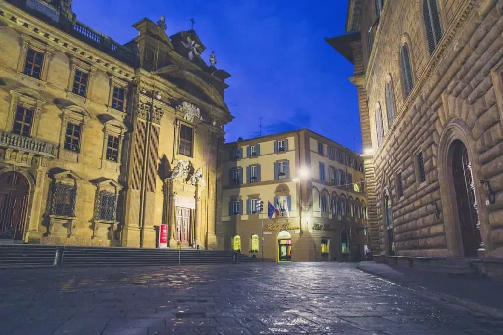 Hotel Bernini Palace - photo 27