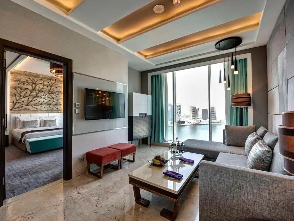 Pullman Dubai Downtown Hotel - photo 16