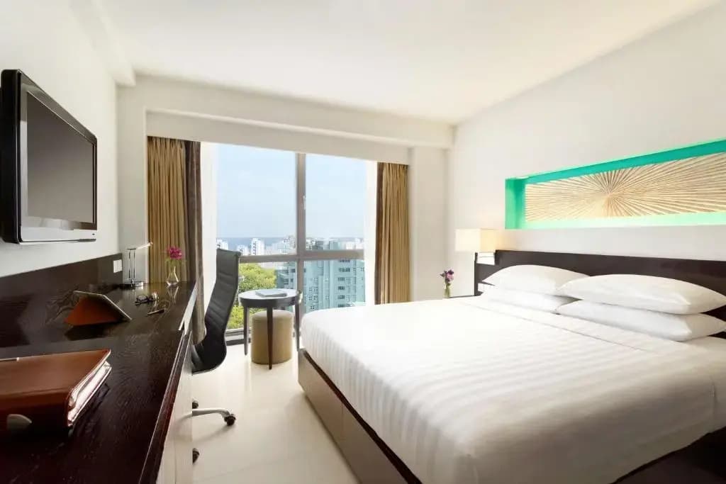 Jen Maldives Male by Shangri-La Hotel - photo 3