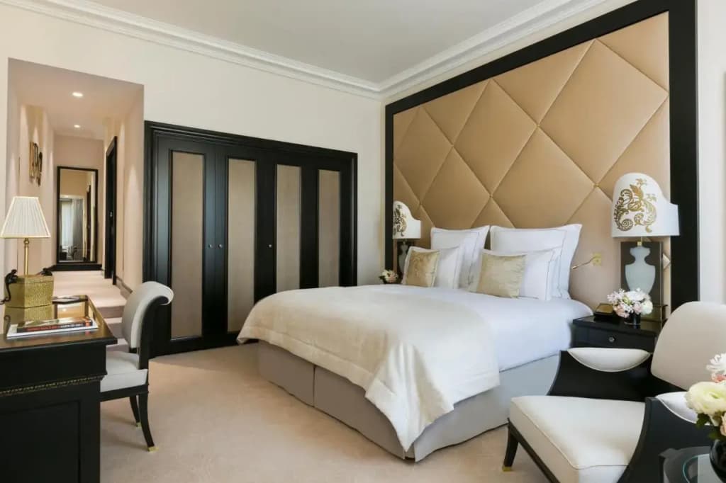 Hôtel Barrière Fouquet's Paris - photo 5