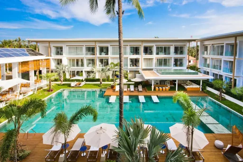 Chi Samui Resort - photo 26