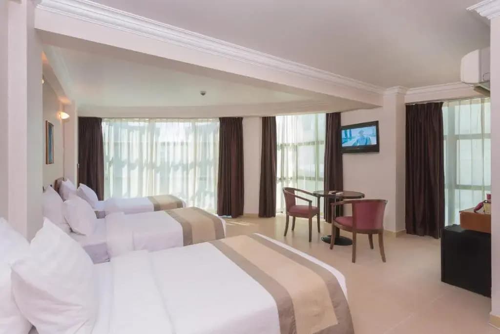 Champa Central Hotel - photo 5