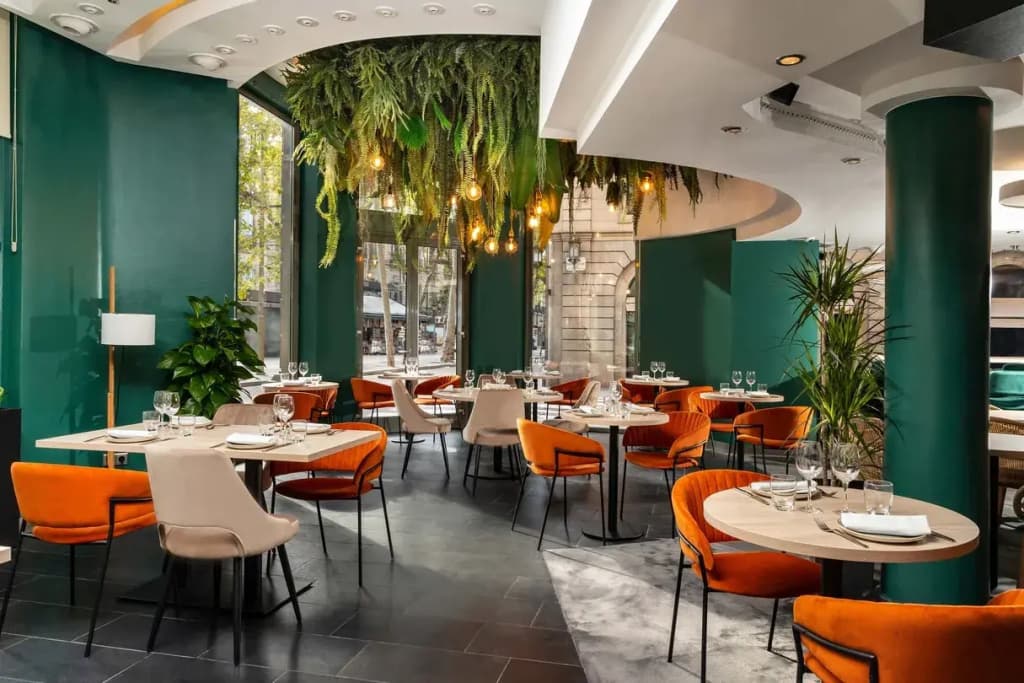 Le Meridien Barcelona - photo 21