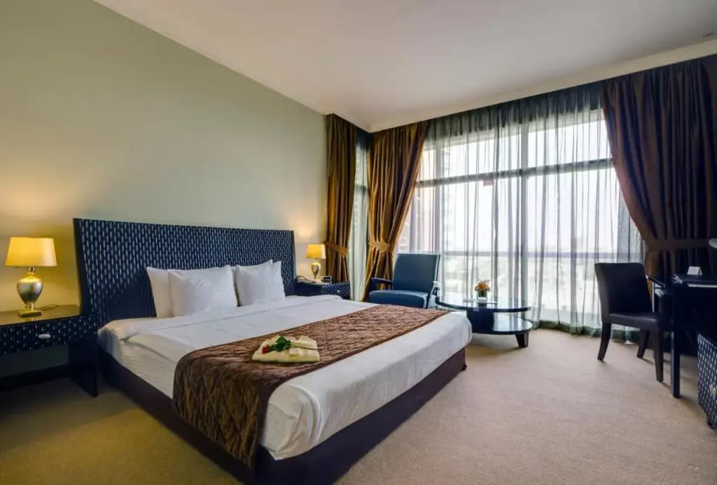 Oryx Hotel - photo 3