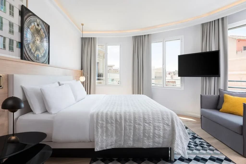 Le Meridien Barcelona - photo 3