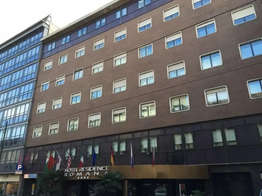 Romana Residence Hotel - photo 1