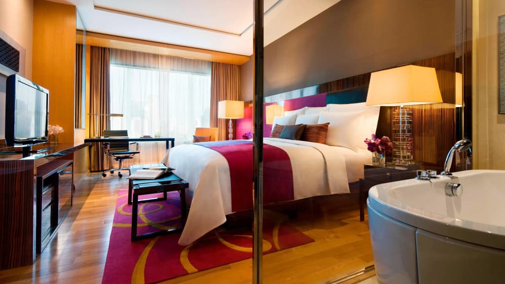 Renaissance Bangkok Ratchaprasong Hotel by Marriott - photo 7