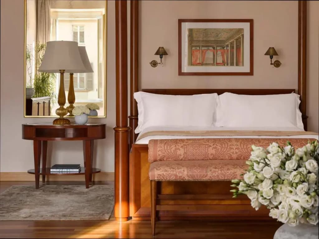 Four Seasons Hotel Milano - photo 9
