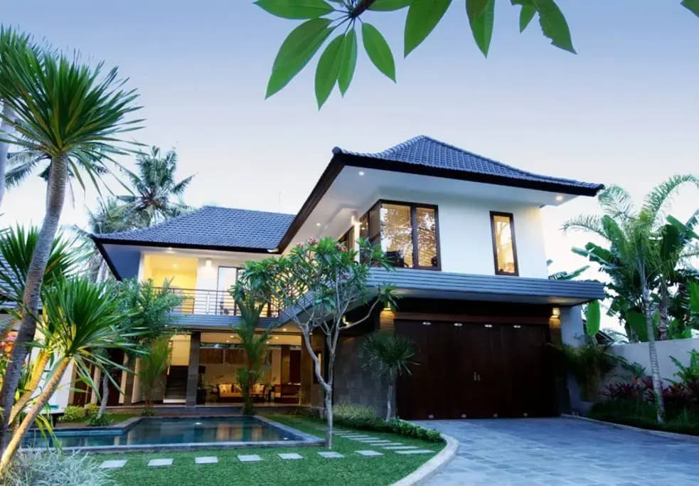 The Uma Dauh Villa - photo 6