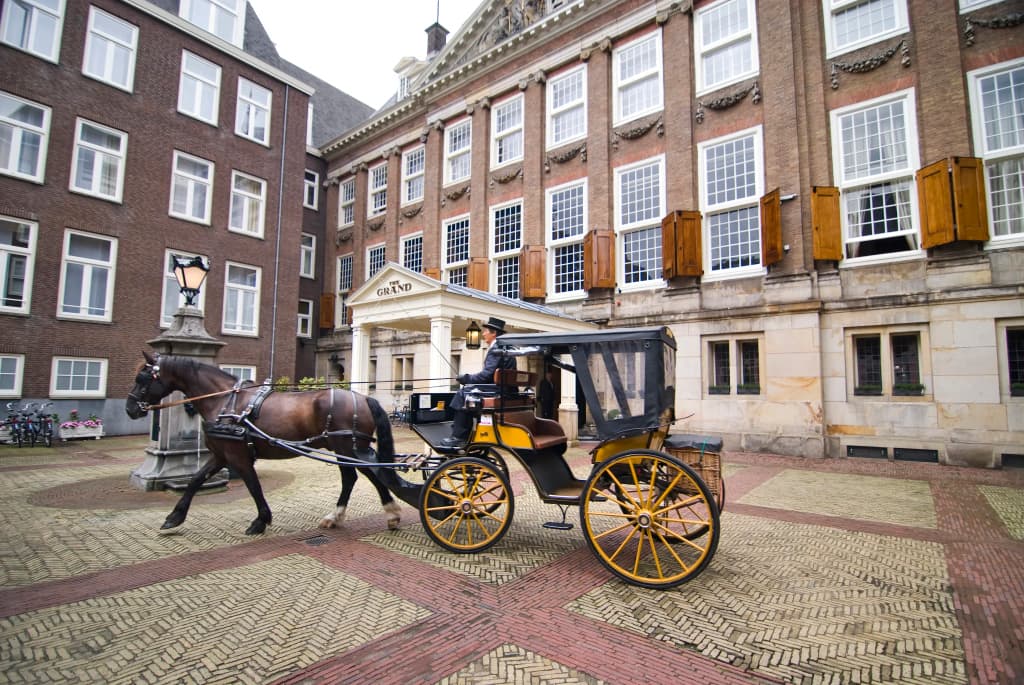Sofitel Legend The Grand Amsterdam - photo 29