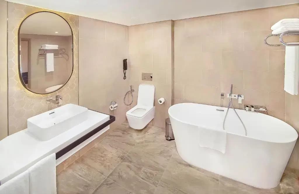 Sheraton Abu Dhabi Resort - photo 11