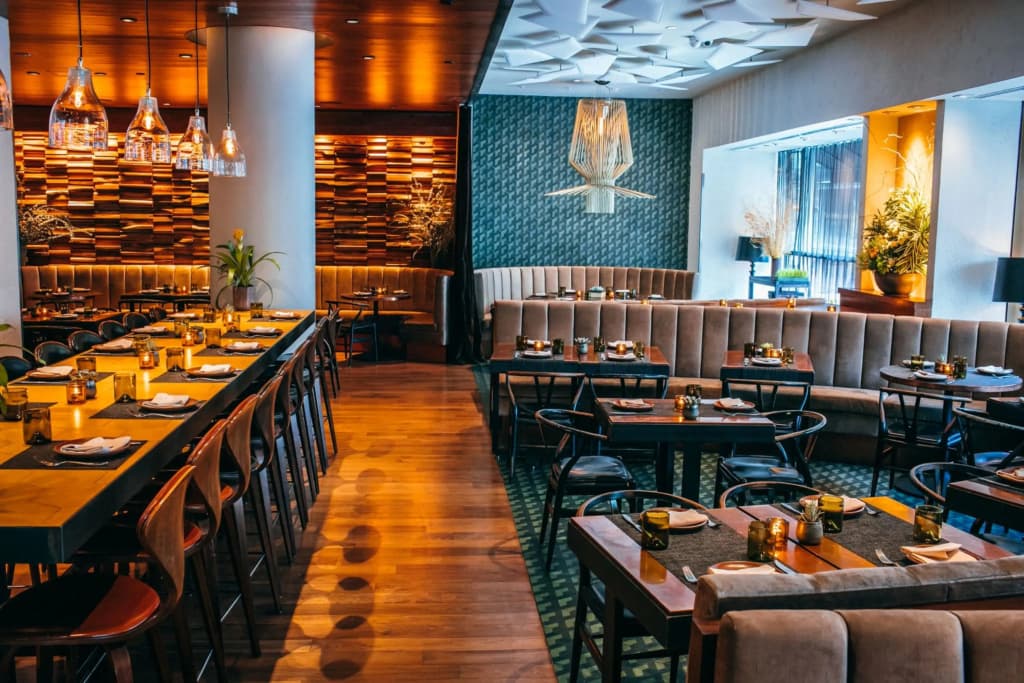 Ink 48 Hotel - photo 18