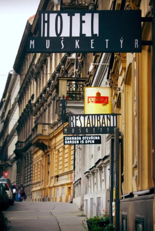 MUSKETYR - main photo