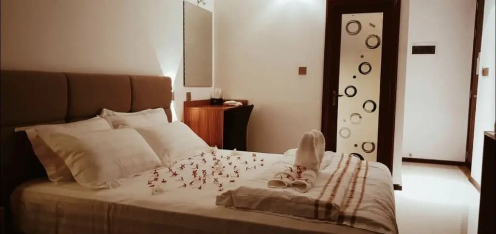 Palm Rest Hotel - photo 5