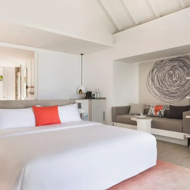 Lux South Ari Atoll Resort - photo 4