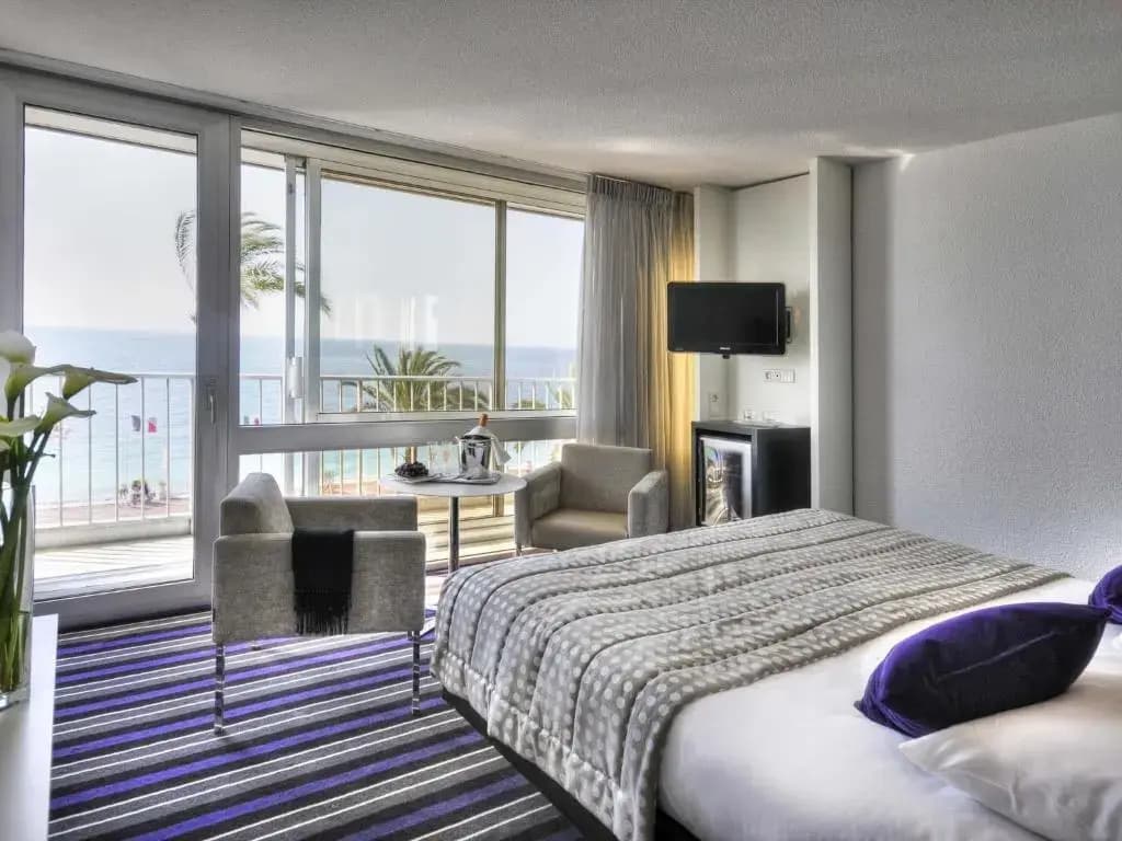 Mercure Nice Promenade Des Anglais - photo 7