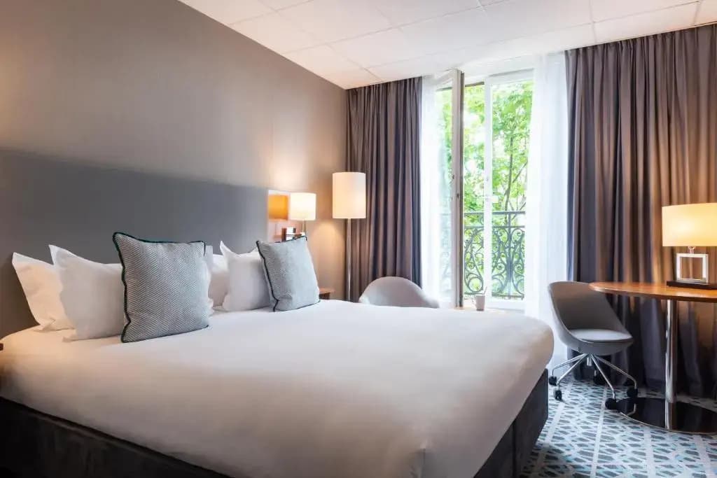 Crowne Plaza Paris Republique, an IHG Hotel - photo 4