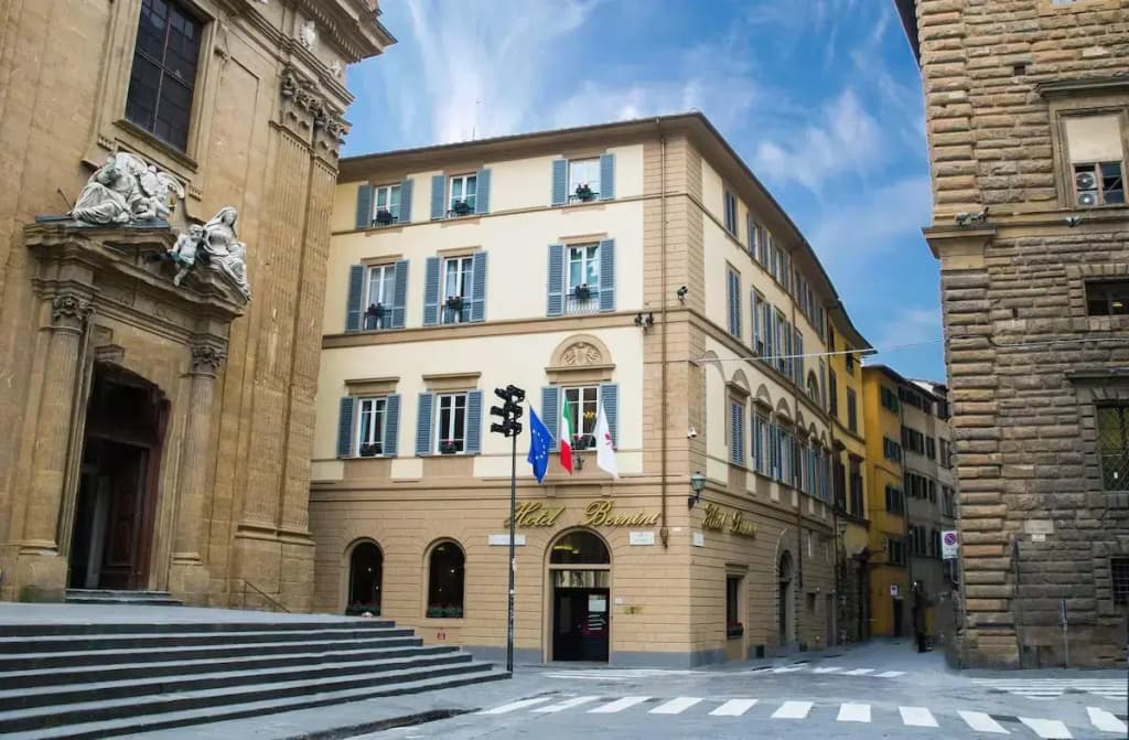 Hotel Bernini Palace - photo 1