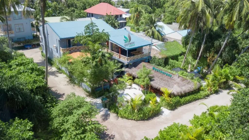 Ostrov Beach Villa - photo 1