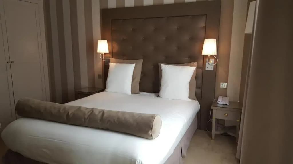 Hôtel Saint Cyr Etoile - photo 8