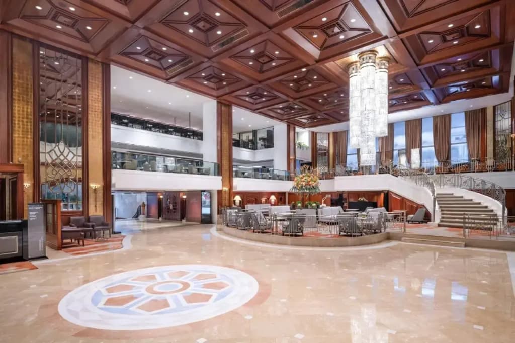 InterContinental Grand Stanford Hong Kong Hotel - photo 23