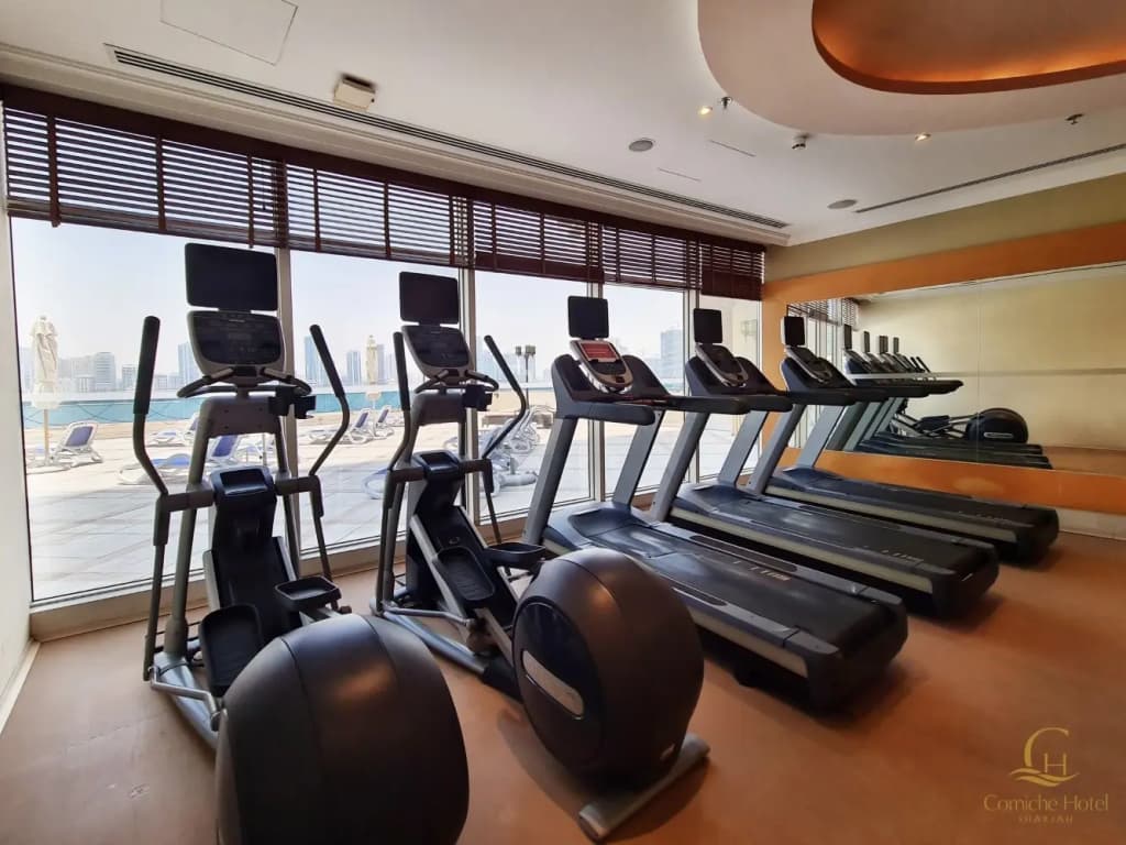 Corniche Hotel Sharjah - photo 25