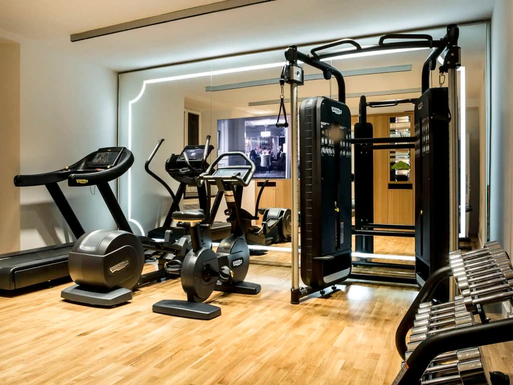 Sofitel Rome Villa Borghese - photo 26