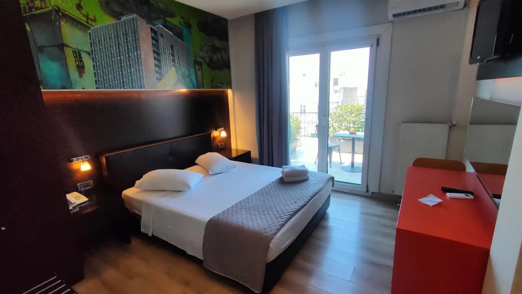 Athens City Hotel - photo 8