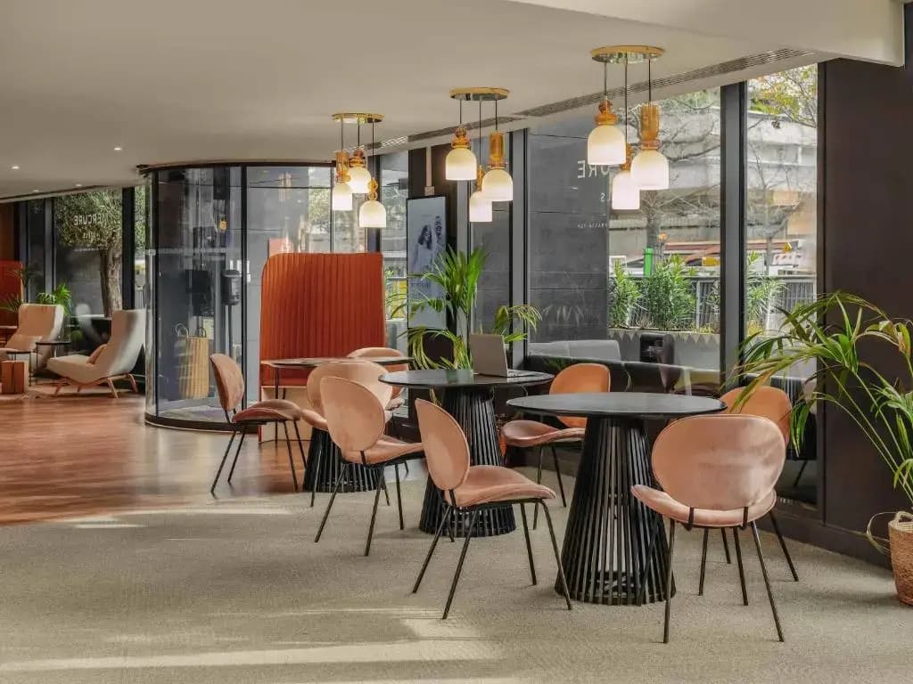 Mercure Paris Gare Montparnasse TGV - photo 12