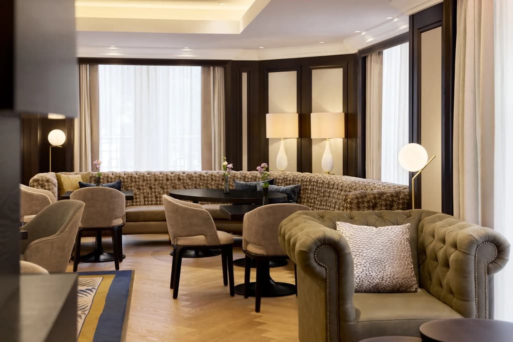 Hilton Vienna Plaza - photo 10