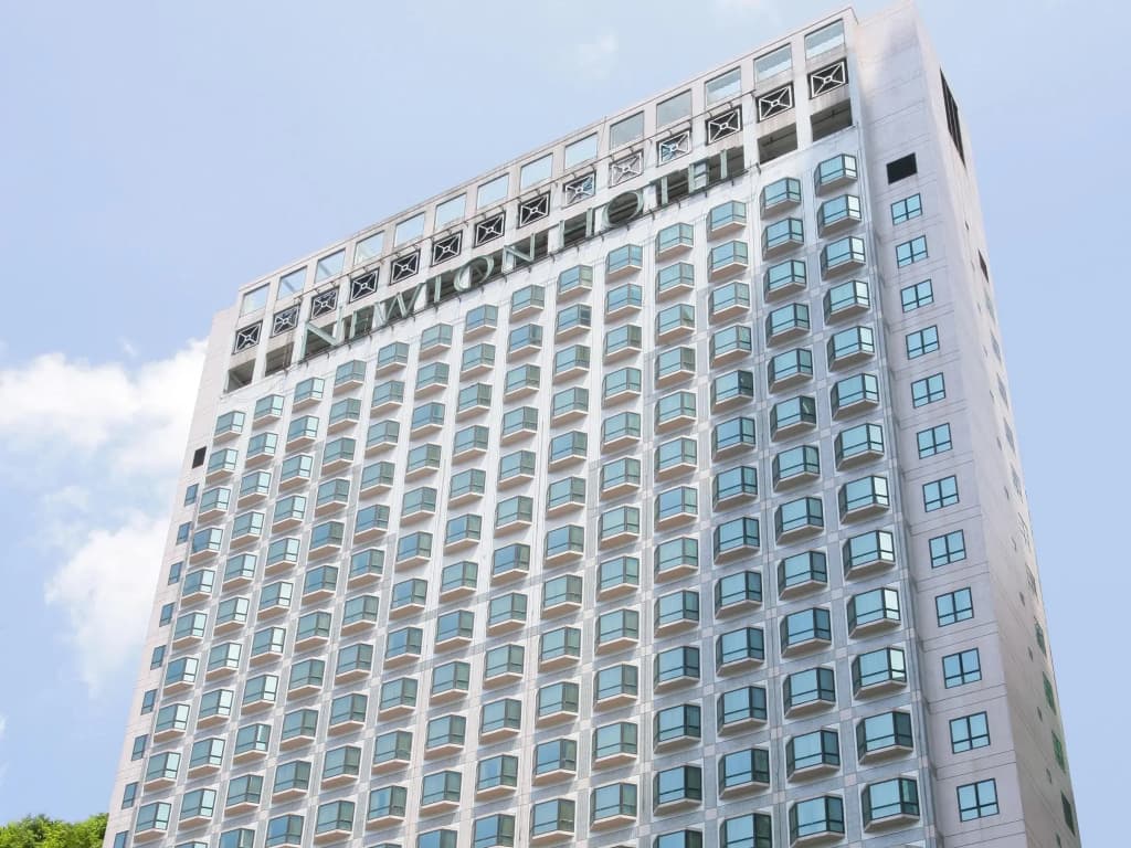 Newton Hong Kong - main photo
