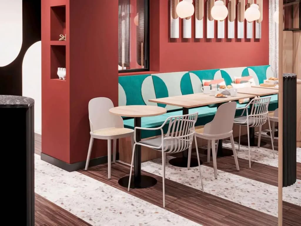ibis styles Paris Montmartre Batignolles - photo 13