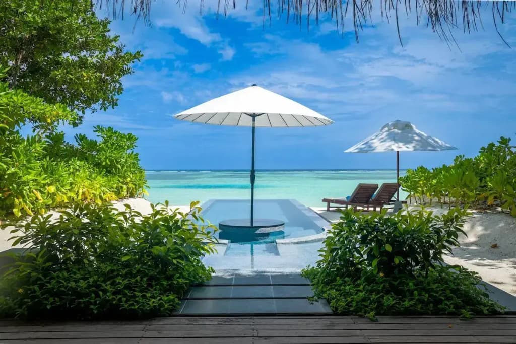 Lux South Ari Atoll Resort - photo 20