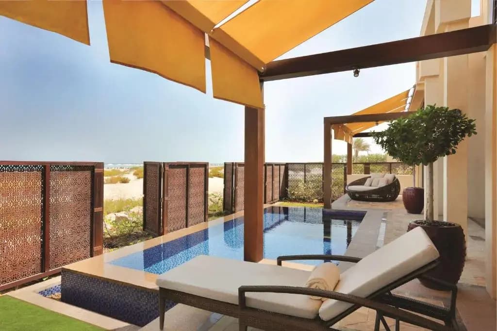 Park Hyatt Abu Dhabi Hotel & Villas Hotel - photo 6
