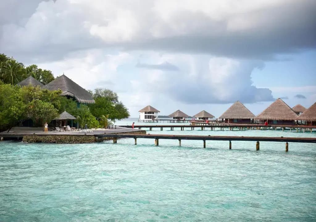 Adaaran Club Rannalhi Hotel - photo 18