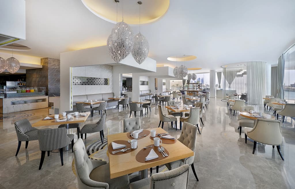 Conrad Abu Dhabi Etihad Towers - photo 12