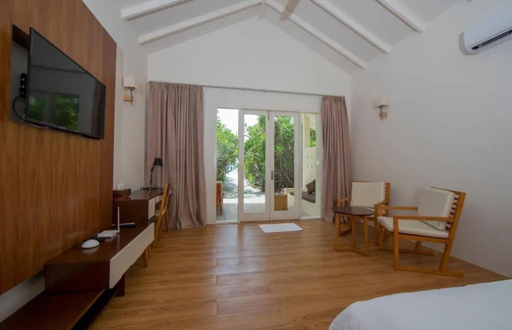 Paradise Hondaafushi Island Resort & Spa - photo 11