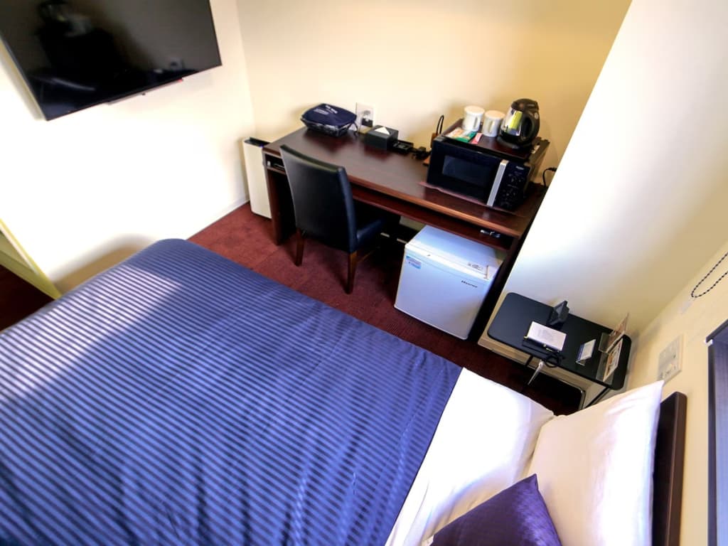 Livemax Ueno-Ekimae Hotel - photo 5