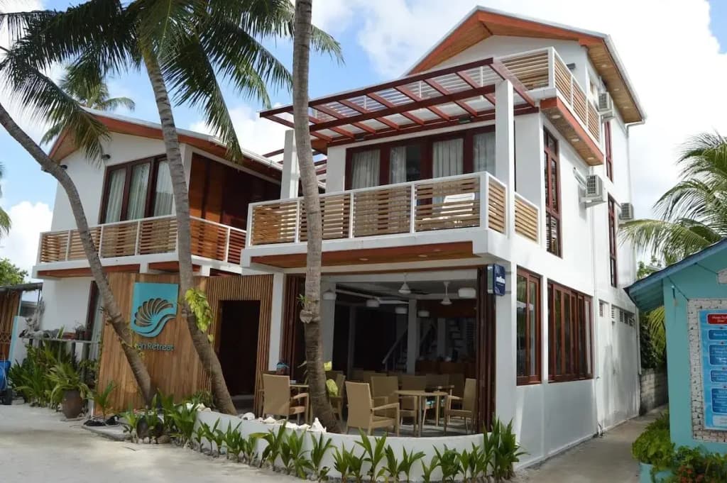 Kinan Retreat Hotel - photo 1