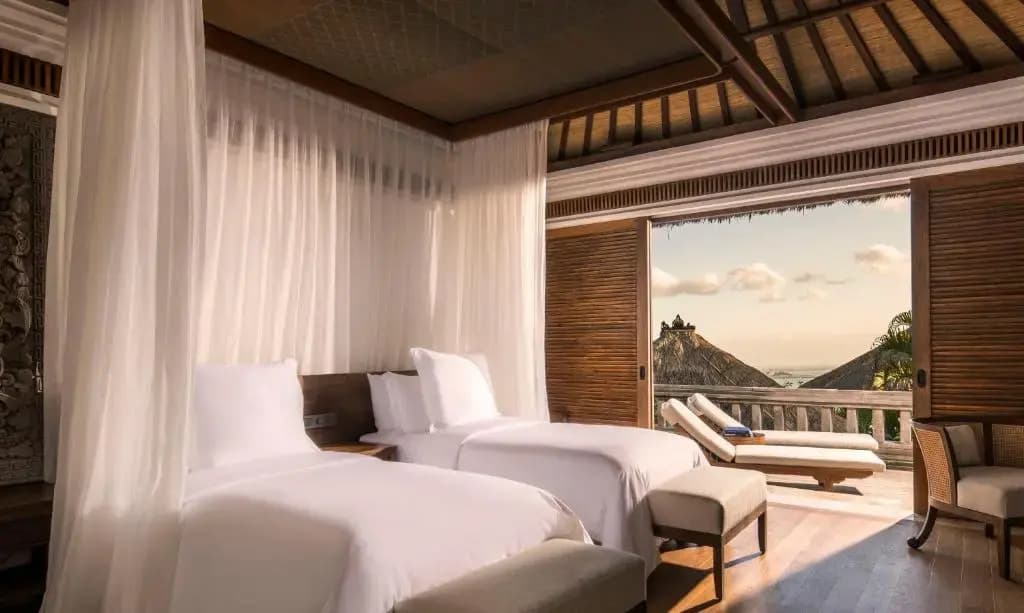 Four Seasons Resort Bali at Jimbaran Bay - photo 6
