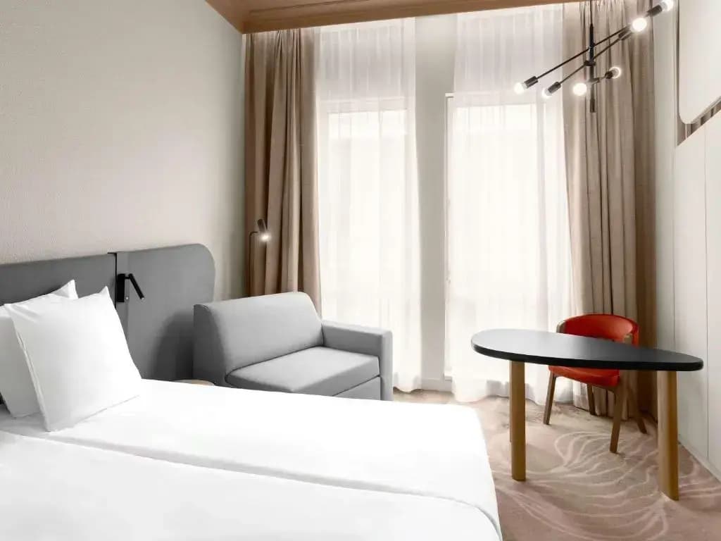 Mövenpick Hotel Budapest Centre - photo 7