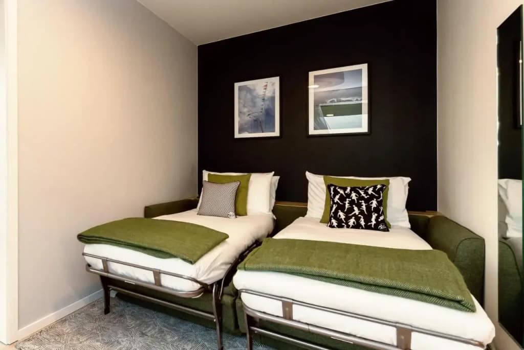 Wilde Aparthotels London Aldgate Tower Bridge - photo 2