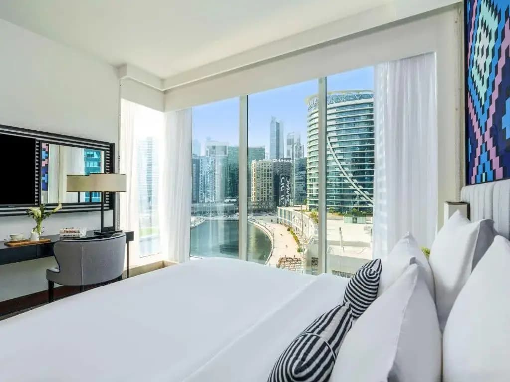 Pullman Dubai Downtown Hotel - photo 22
