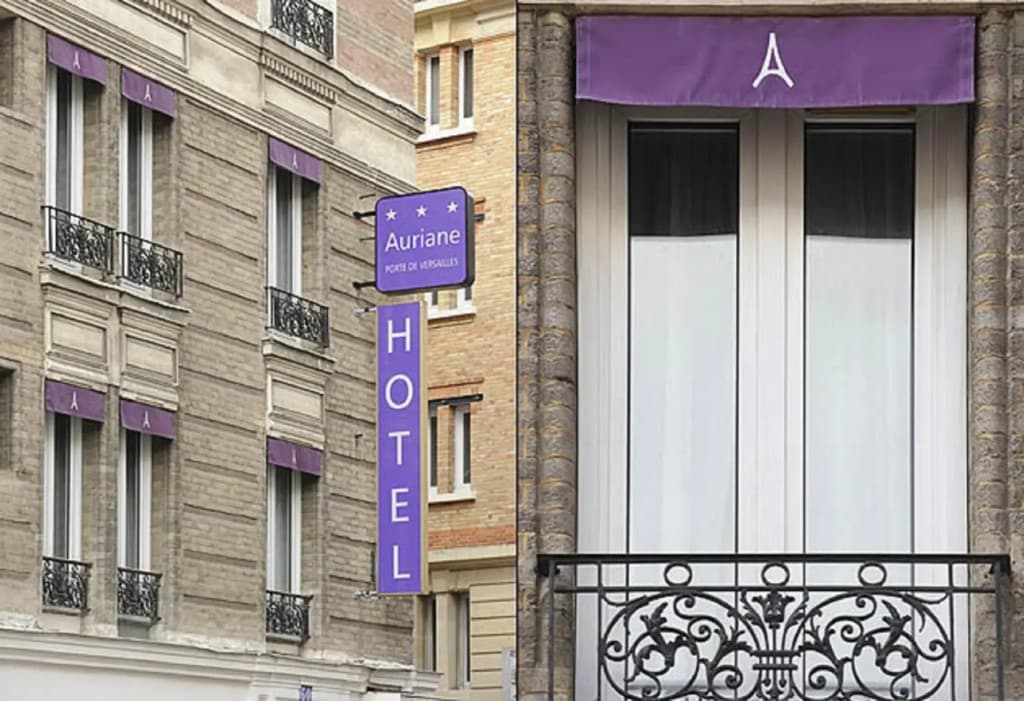 Hotel Auriane Porte de Versailles - main photo