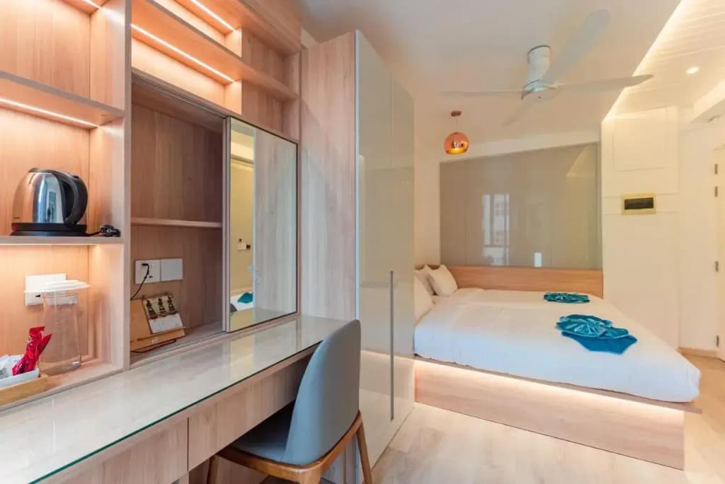 Hotel Star Shell - photo 11