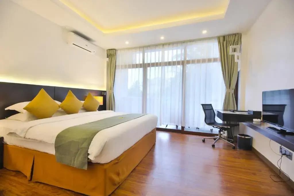 Plumeria Maldives Boutique Hotel - photo 5