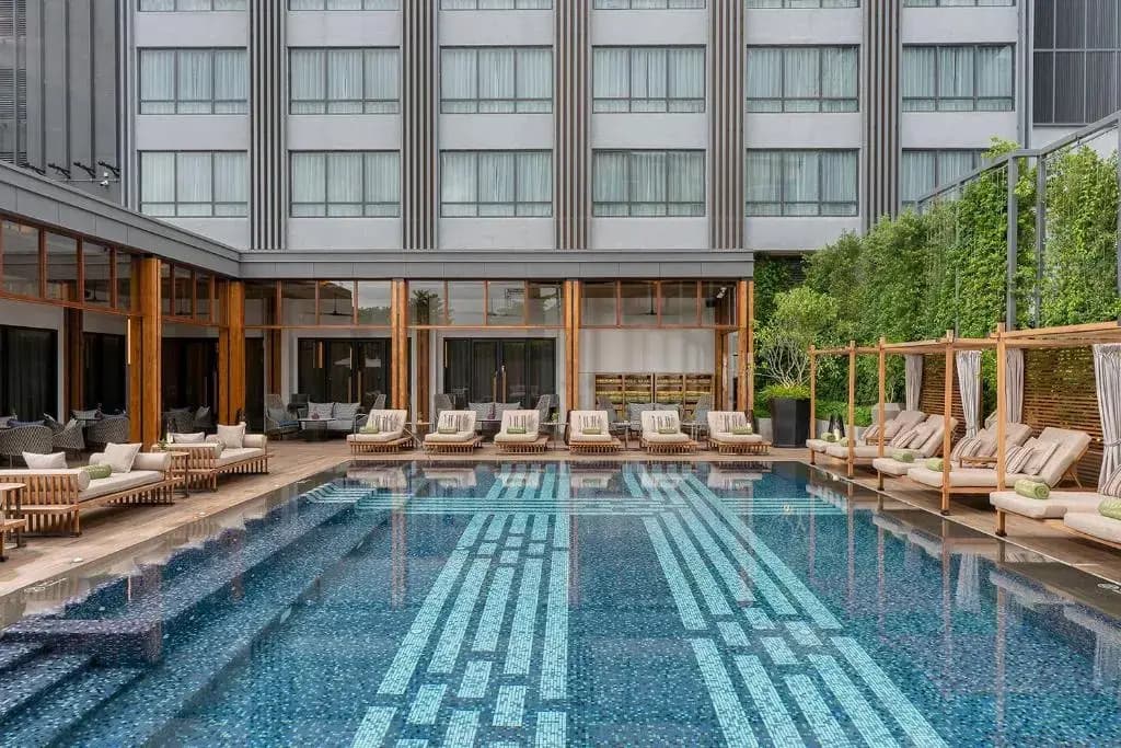 Melia Chiang Mai - photo 28